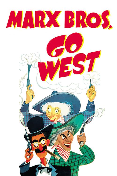 Key visual of Go West