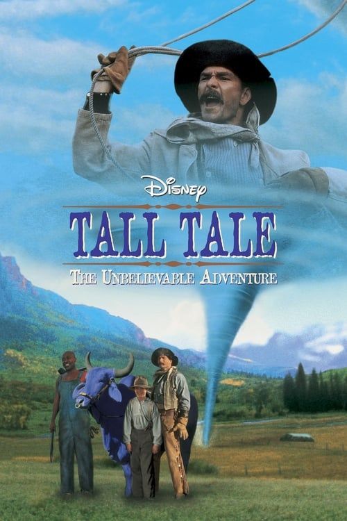 Key visual of Tall Tale