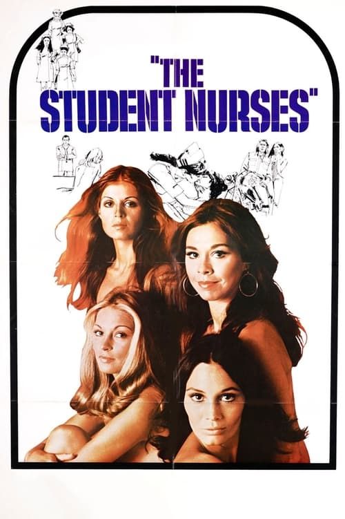 Key visual of The Student Nurses