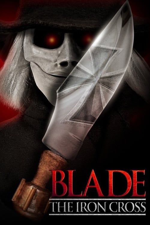 Key visual of Blade: The Iron Cross
