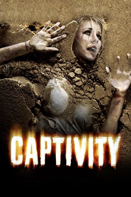 Key visual of Captivity
