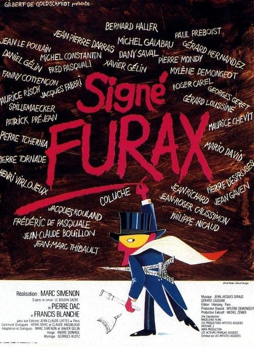 Key visual of Signé Furax