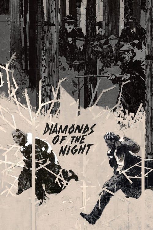 Key visual of Diamonds of the Night