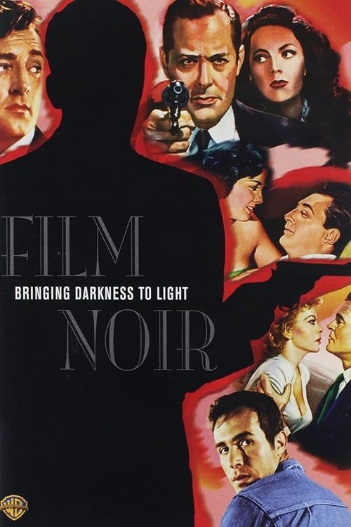 Key visual of Film Noir: Bringing Darkness to Light