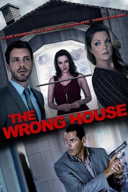 Key visual of The Wrong House