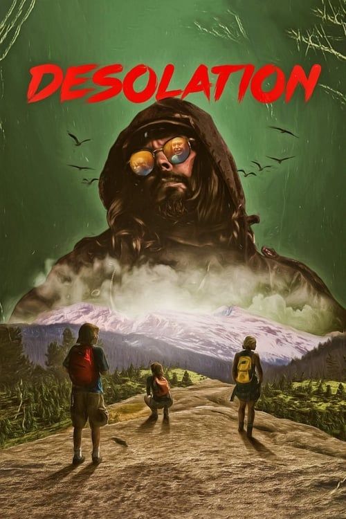 Key visual of Desolation