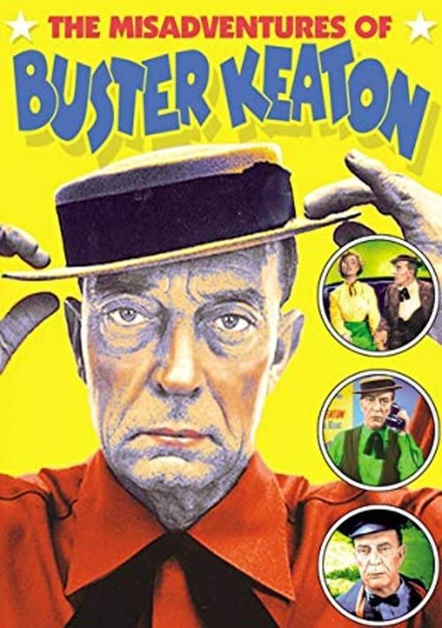 Key visual of The Misadventures of Buster Keaton