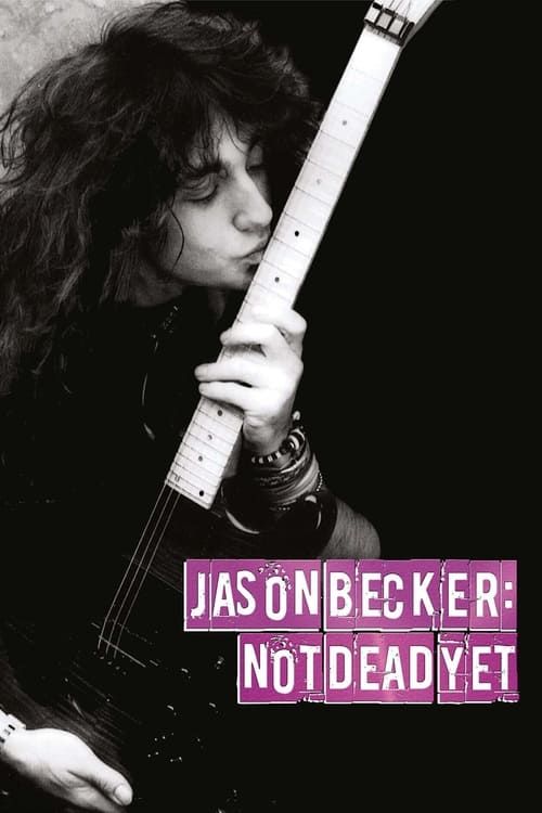 Key visual of Jason Becker: Not Dead Yet