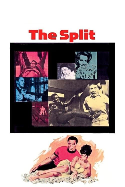 Key visual of The Split