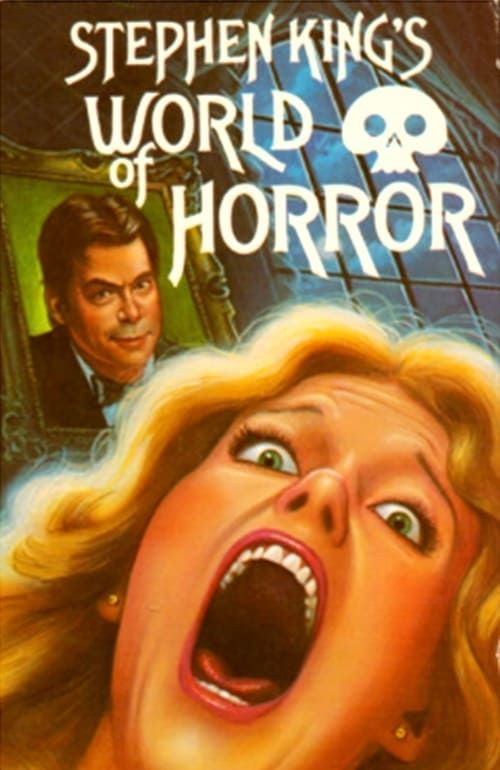 Key visual of Stephen King's World of Horror