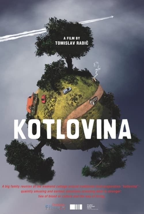 Key visual of Kotlovina