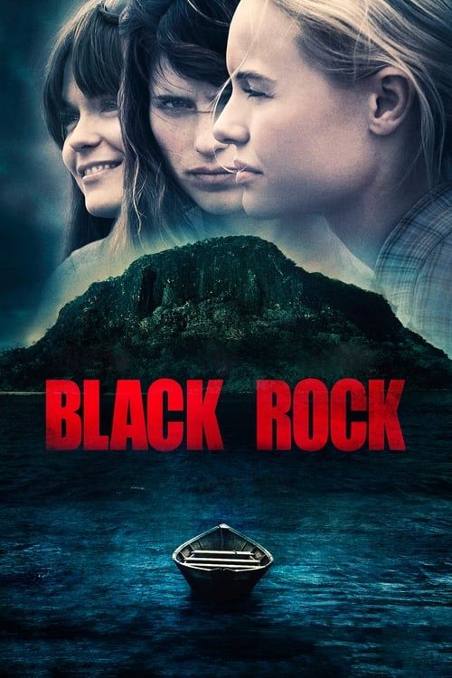 Key visual of Black Rock