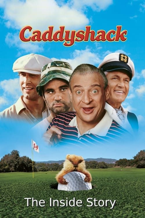 Key visual of Caddyshack: The Inside Story