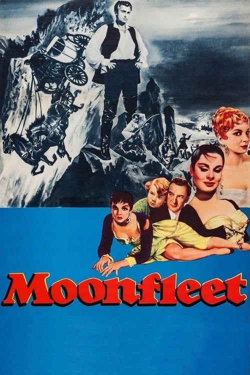 Key visual of Moonfleet