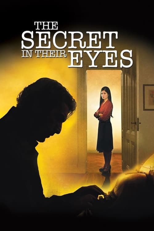 Key visual of The Secret in Their Eyes
