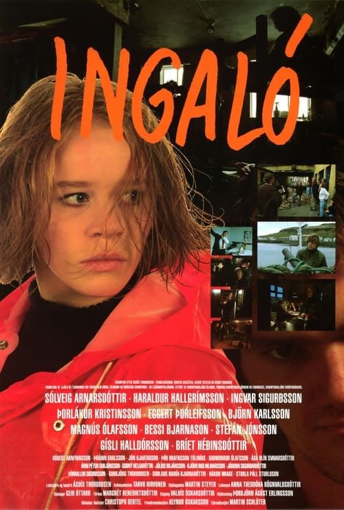 Key visual of Ingaló