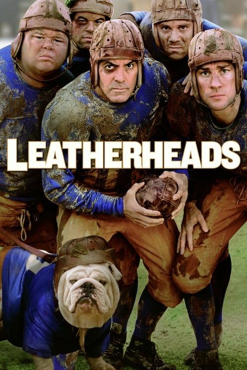 Key visual of Leatherheads