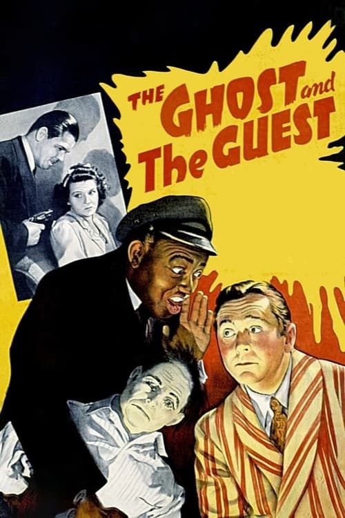 Key visual of The Ghost and the Guest