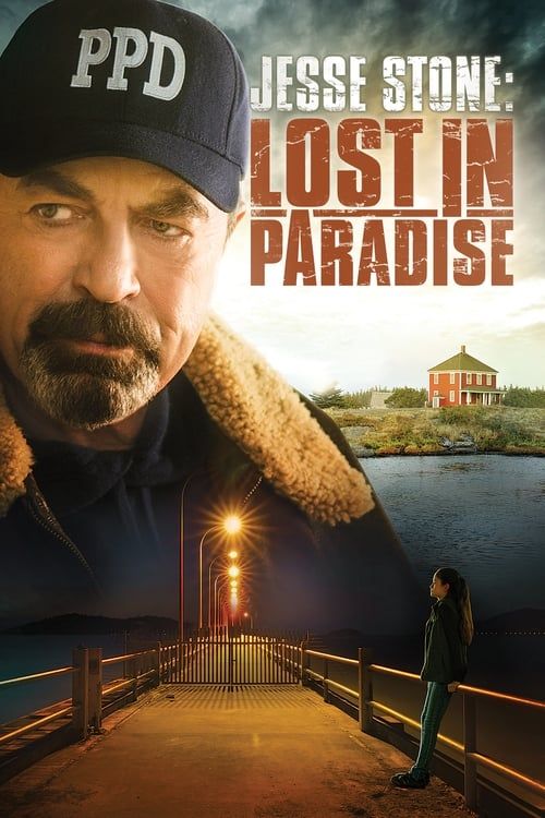 Key visual of Jesse Stone: Lost in Paradise