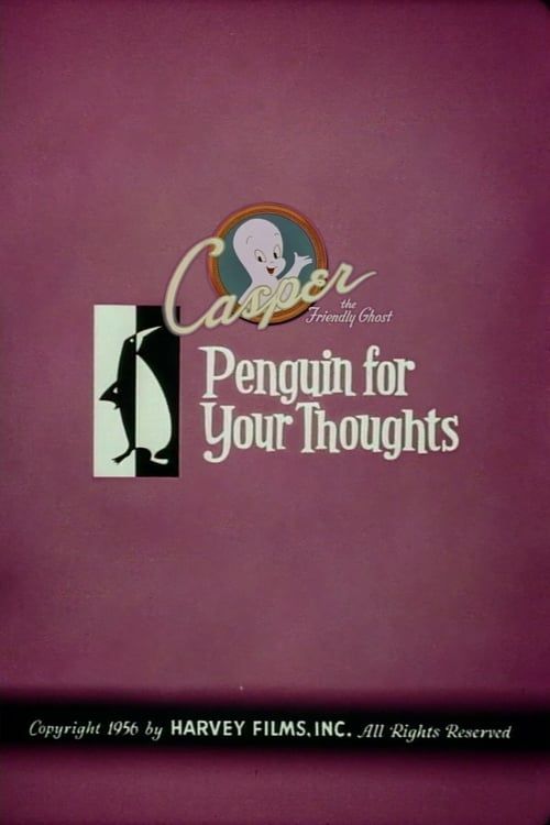 Key visual of Penguin for Your Thoughts