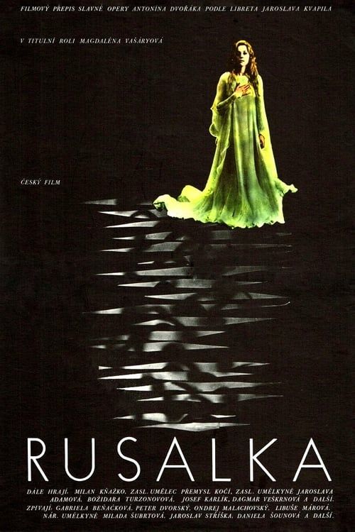 Key visual of Rusalka