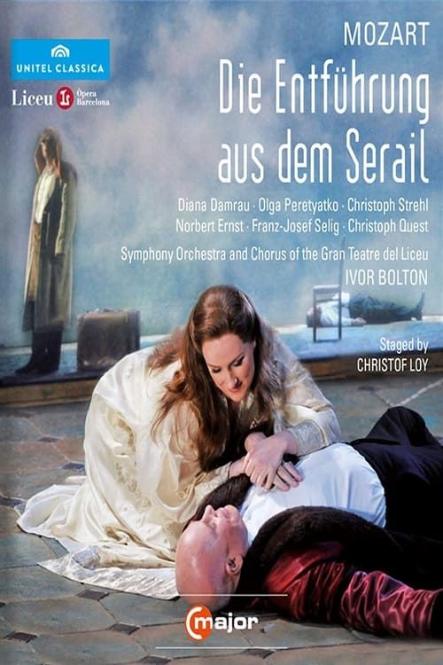 Key visual of Mozart: Die Entführung aus dem Serail