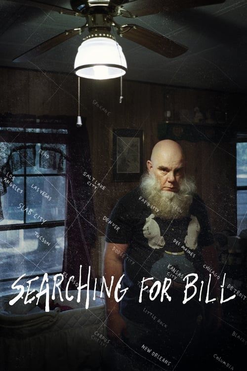 Key visual of Searching for Bill