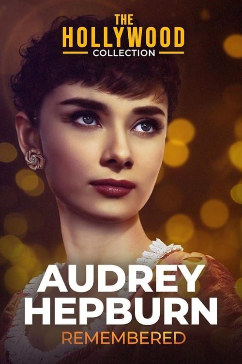 Key visual of Audrey Hepburn: Remembered