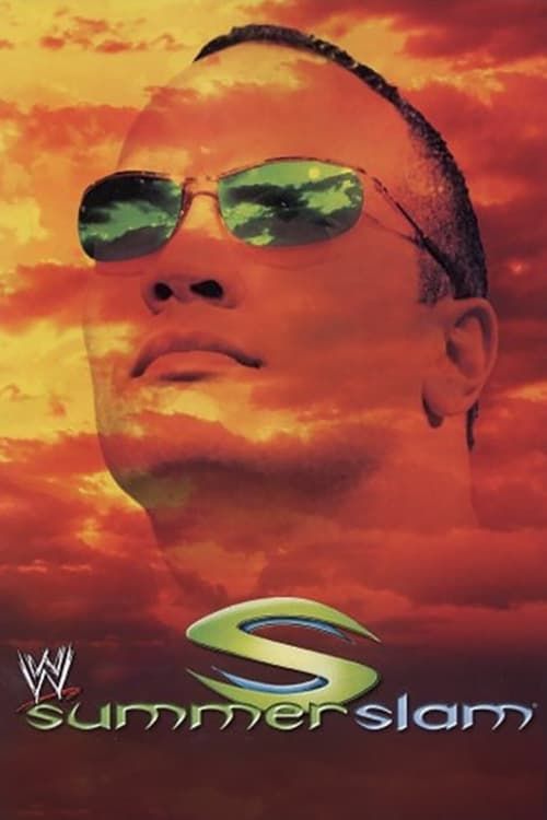 Key visual of WWE SummerSlam 2002