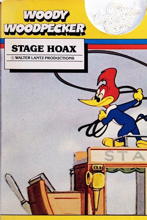 Key visual of Stage Hoax