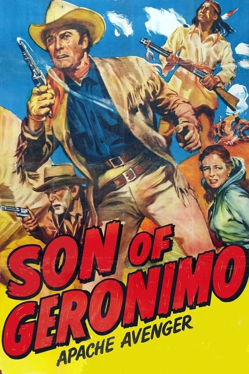 Key visual of Son of Geronimo