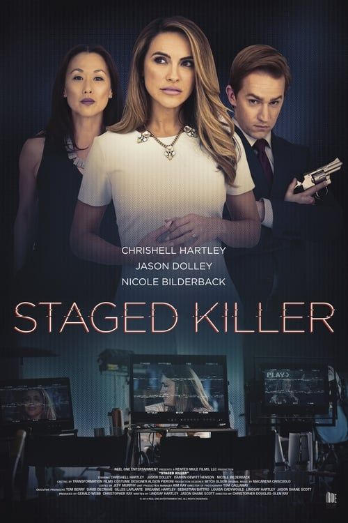 Key visual of Staged Killer