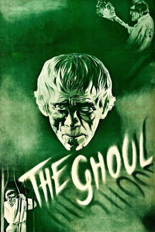 Key visual of The Ghoul