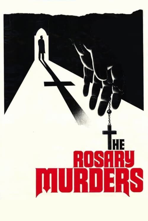 Key visual of The Rosary Murders