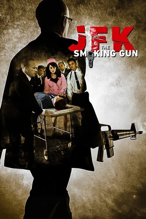 Key visual of JFK: The Smoking Gun