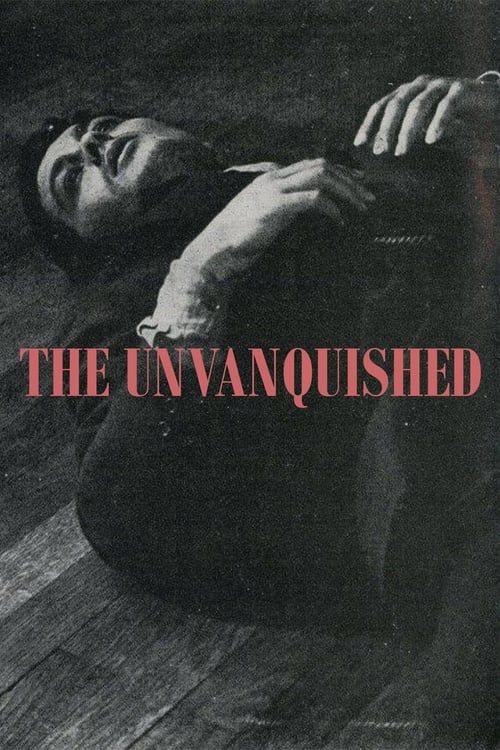 Key visual of The Unvanquished