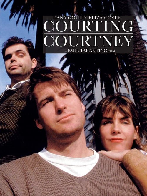 Key visual of Courting Courtney