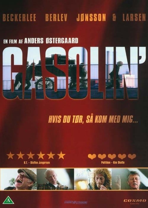 Key visual of Gasolin - Hvis du tør så kom med mig....