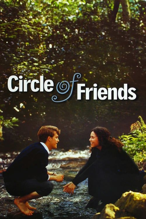 Key visual of Circle of Friends