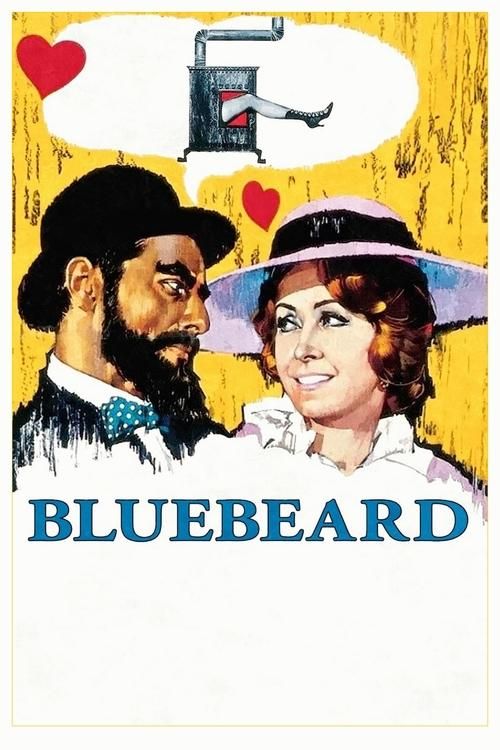 Key visual of Bluebeard