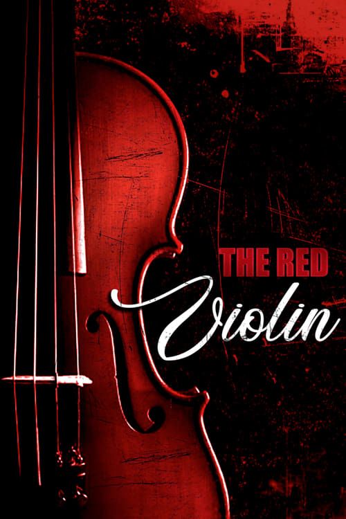 Key visual of The Red Violin