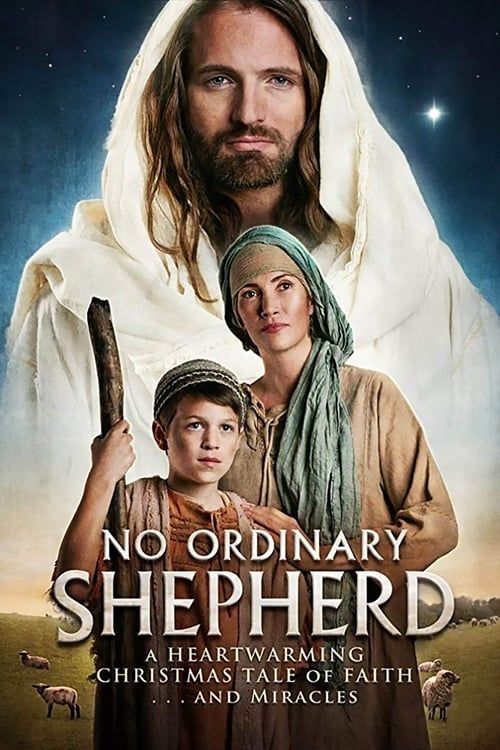 Key visual of No Ordinary Shepherd