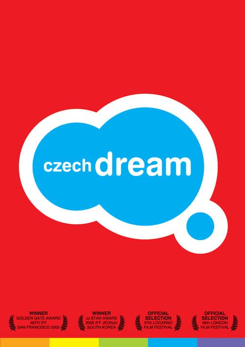 Key visual of Czech Dream