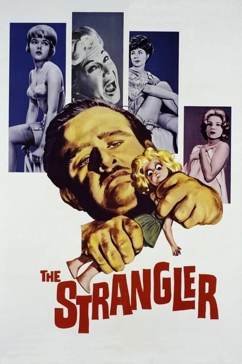 Key visual of The Strangler