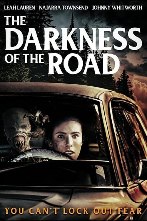 Key visual of The Darkness of the Road