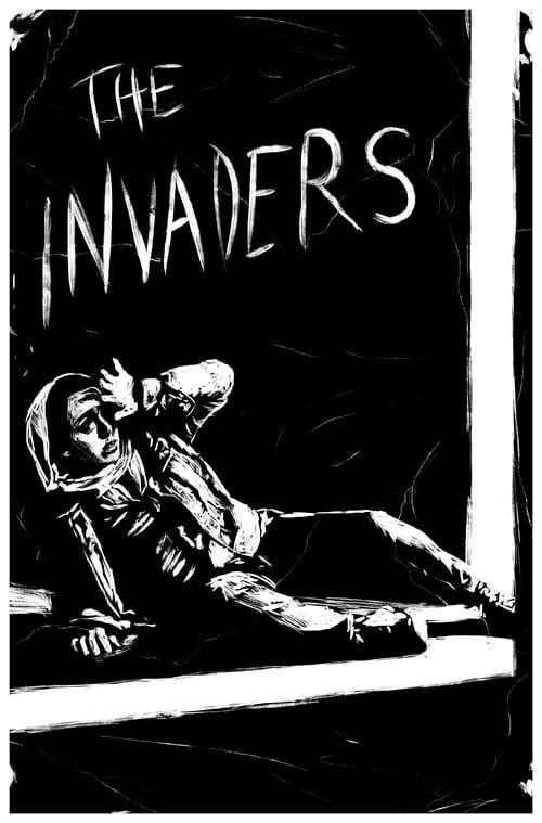 Key visual of The Invaders