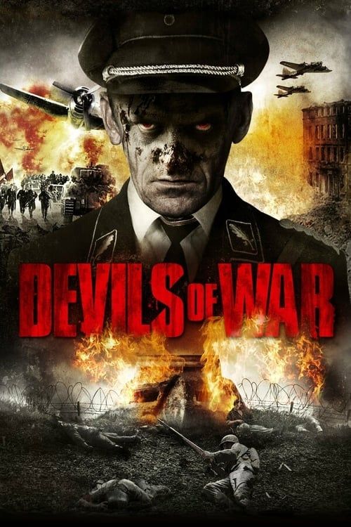 Key visual of Devils of War