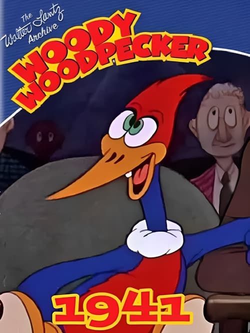Key visual of Woody Woodpecker