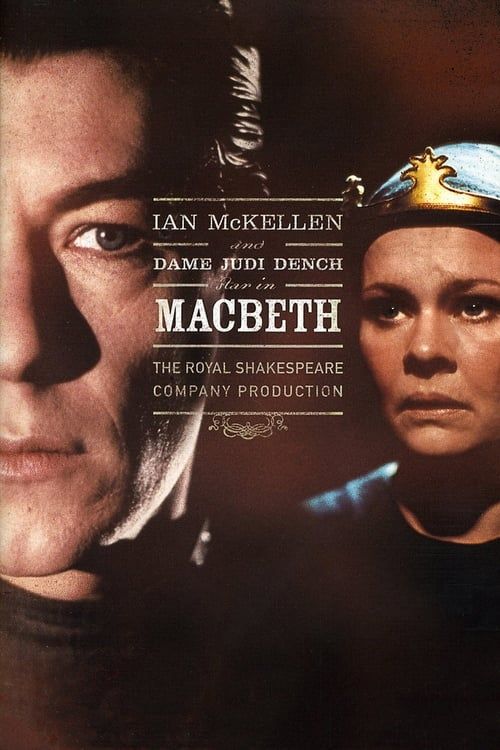 Key visual of Macbeth