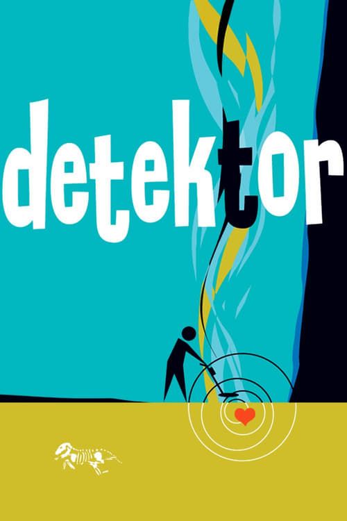 Key visual of Detector